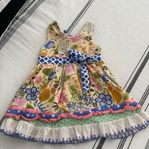 Matilda Jane dress